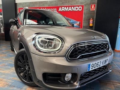 Mini Cooper S Countryman