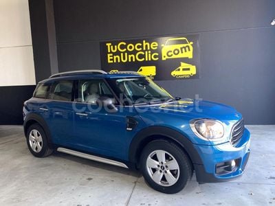 Mini One D Countryman