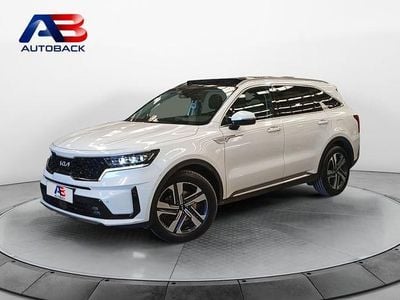Używany Kia Sorento Plus 230 KM (169 kW) 2024 Niebieski SUV