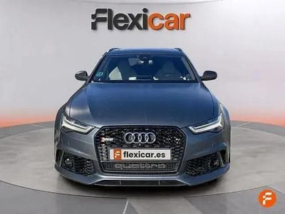 Brugt Audi RS6 605 HK (444 kW) 2017 Grå Stationcar