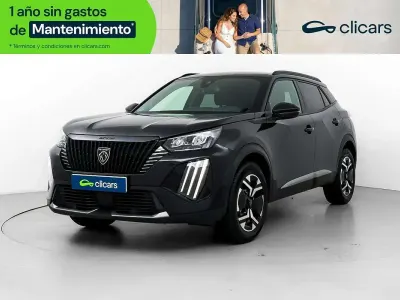 Usado Peugeot 2008
