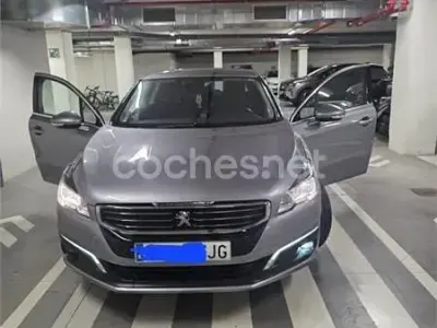 Usado Peugeot 508