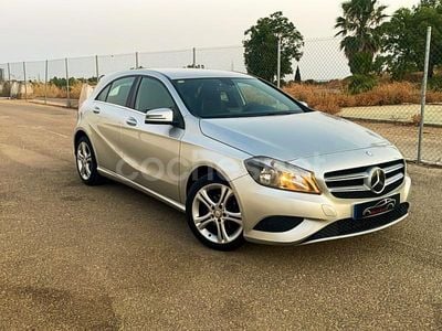 Mercedes A180