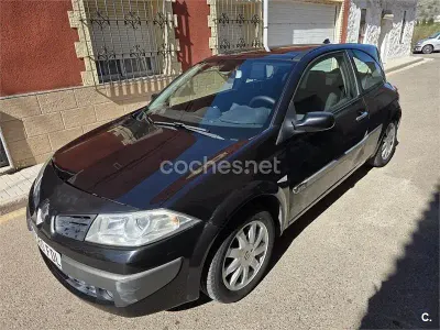 Usado Renault Mégane