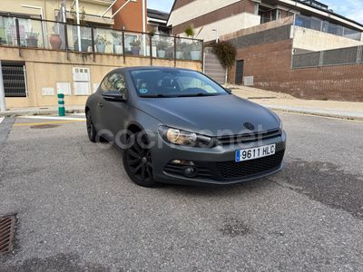 VW Scirocco