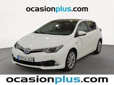 Toyota Auris Hybrid