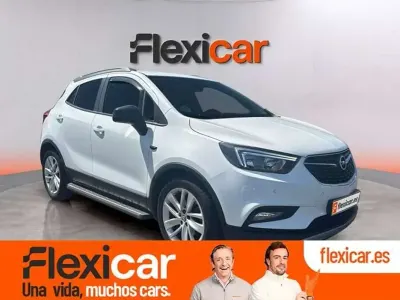 Käytetty Opel Mokka