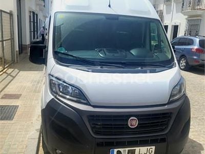 Usado Fiat Ducato 129 CV (94 kW) 1997 Blanco Van