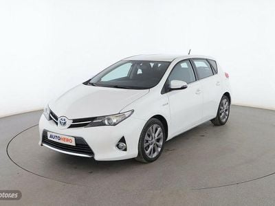 Toyota Auris Hybrid