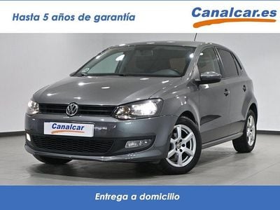 Gris Usado 2011 VW Polo Advance Berlina | 6490 € (Precio justo)