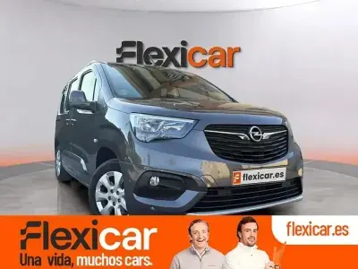 Usado Opel Combo Innovation 130 CV (95 kW) 2019 Gris Monovolumen