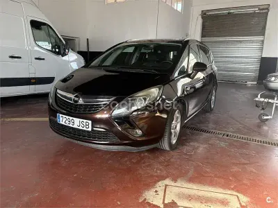 Usado Opel Zafira