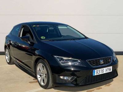 usado Seat Leon SC 2.0 TDI 184 PS S/S FR 184 3P