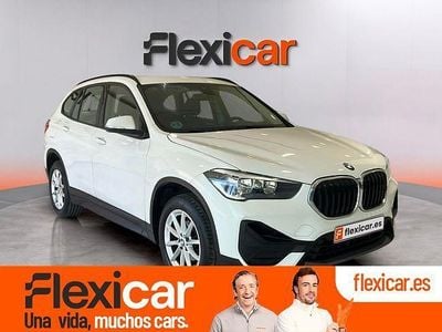 Usado BMW X1 116 CV (85 kW) 2021 Blanco SUV