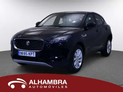 Usado Jaguar E-Pace S 150 CV (110 kW) 2019 SUV