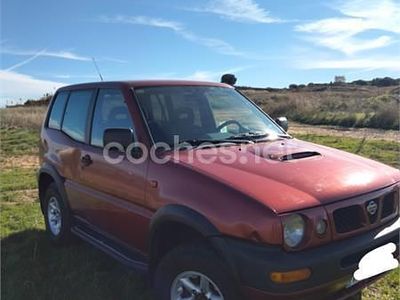 Rojo Usado 1999 Nissan Terrano S SUV | 7500 € (Precio justo)