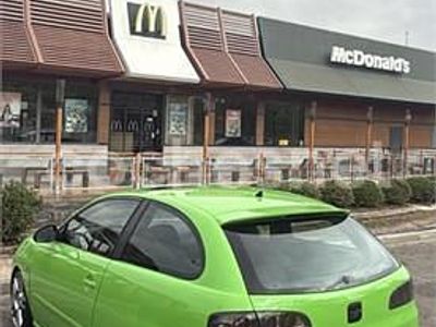 Verde Usado 2008 Seat Ibiza FR Berlina | 3500 € (Super precio)