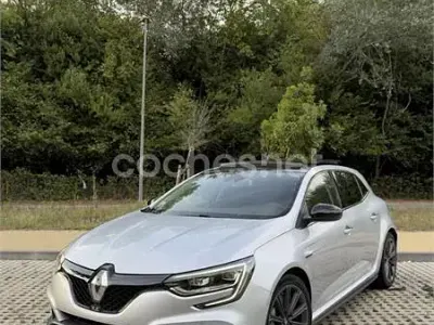 Usado Renault Mégane IV R.S. 280 CV (205 kW) 2018 Gris / plata Berlina
