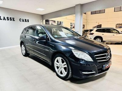 Usado Mercedes R320 224 CV (164 kW) 2011 Azul Monovolumen