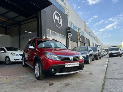 usado Dacia Sandero 1.5dCi Stepway 90