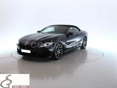 Usado BMW 840 Coupé Comfort Edition 340 CV (250 kW) 2021 Azul Coupe