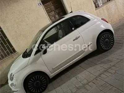 Usado Fiat 500