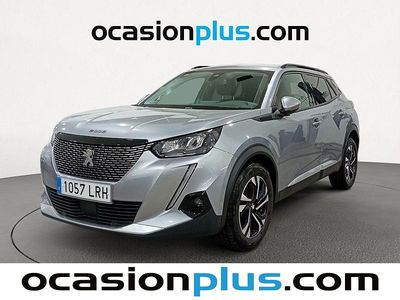 Gris Usado 2021 Peugeot 2008 Allure SUV | 12.910 € (Precio justo)