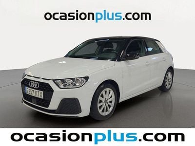 Blanco Usado 2019 Audi A1 Sportback Advanced Plus Utilitario | 16.719 € (Precio justo)