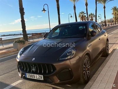 Marrón Usado 2022 Maserati Grecale GT SUV | 64.900 € (Un poco caro)