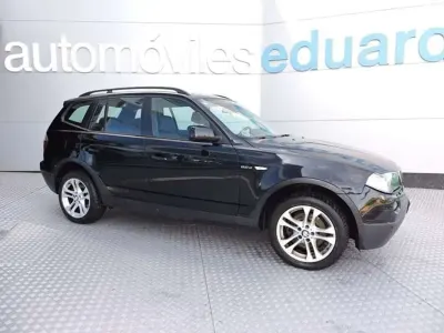 Usado BMW X3