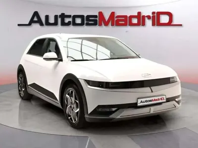 Usado Hyundai Ioniq 5 160 kW (218 CV) 2022 Blanco SUV