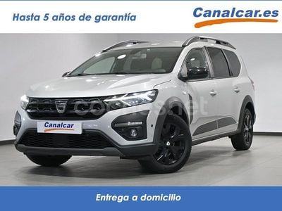 Gris Usado 2022 Dacia Jogger Extreme Monovolumen | 14.990 € (Precio justo)