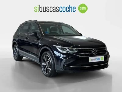 Negro Usado 2021 VW Tiguan Life SUV | 31.990 € (Precio justo)