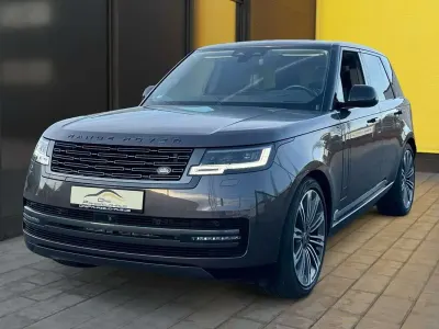 Usado Land Rover Range Rover HSE 349 CV (256 kW) 2022 Gris SUV