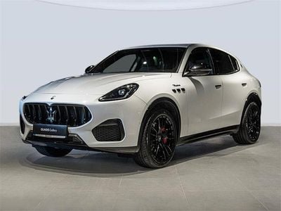 Usado Maserati Grecale 330 CV (242 kW) 2025 Bianco SUV