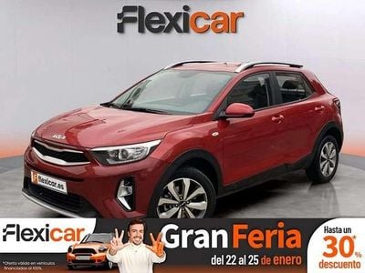 Rojo Usado 2023 Kia Stonic SUV | 12.990 € (Buen precio)