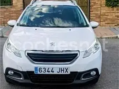 Usado Peugeot 2008