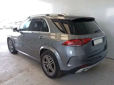 Käytetty Mercedes GLE350