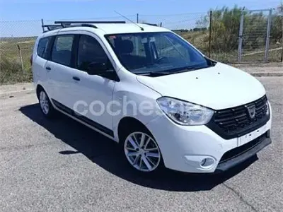 Usado Dacia Lodgy