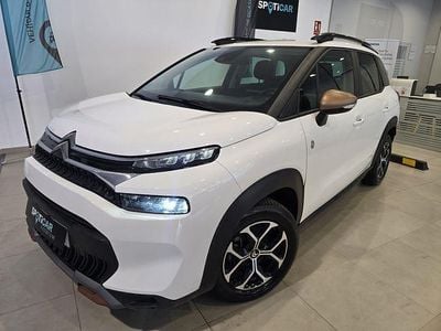 Usado Citroën C3 Aircross PureTech 110 CV (80 kW) 2023 Blanco SUV