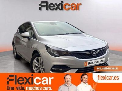 Usado Opel Astra Business Elegance 130 CV (95 kW) 2020 Gris Berlina