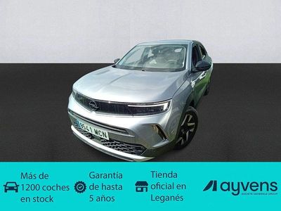 Usado Opel Mokka Business Elegance 110 CV (80 kW) 2022 Gris SUV