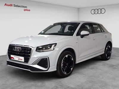 Usado Audi Q2 S-Line 116 CV (85 kW) 2025 Blanco SUV