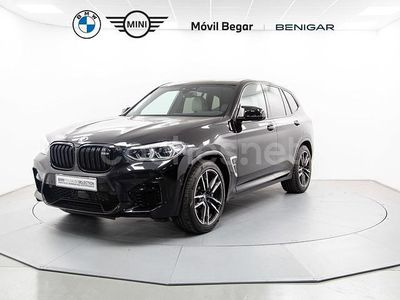 Negro Usado 2021 BMW X3 M Comfort Edition SUV | 63.500 € (Un poco caro)