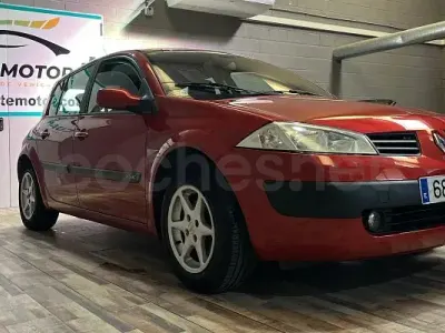 Usado Renault Mégane II