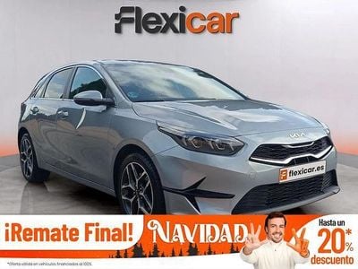 Gris Usado 2022 Kia Ceed Utilitario | 19.990 € (Precio justo)