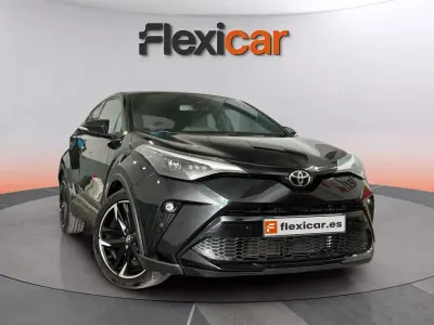 Usado Toyota C-HR Sport 184 CV (135 kW) 2022 Negro SUV