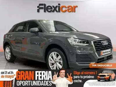 Brugt Audi Q2 Advanced Plus 116 HK (85 kW) 2020 Grå SUV