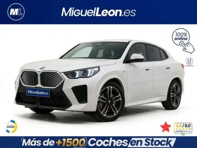 Usado BMW iX2