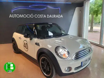 Usado Mini Cooper